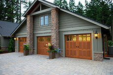 Milton Garage Door