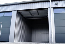 Milton Garage Door